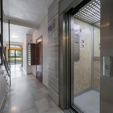 Iloftmalaga Urb. Bejar - Benalmadena Lägenhet Exteriör bild