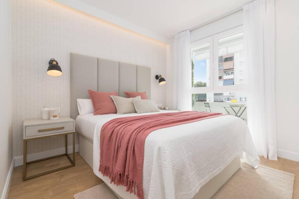 Iloftmalaga Urb. Bejar - Benalmadena Lägenhet Exteriör bild