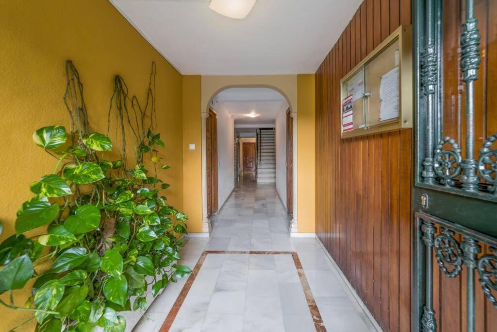 Iloftmalaga Urb. Bejar - Benalmadena Lägenhet Exteriör bild