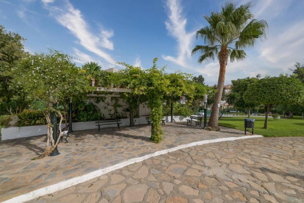 Iloftmalaga Urb. Bejar - Benalmadena Lägenhet Exteriör bild
