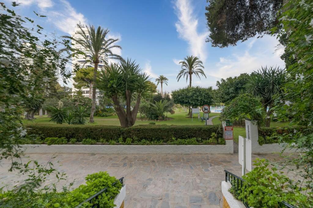 Iloftmalaga Urb. Bejar - Benalmadena Lägenhet Exteriör bild