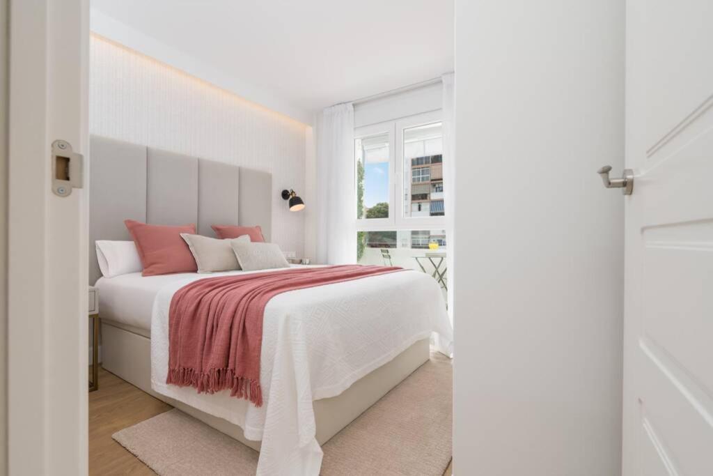 Iloftmalaga Urb. Bejar - Benalmadena Lägenhet Exteriör bild