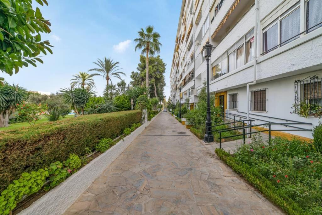 Iloftmalaga Urb. Bejar - Benalmadena Lägenhet Exteriör bild