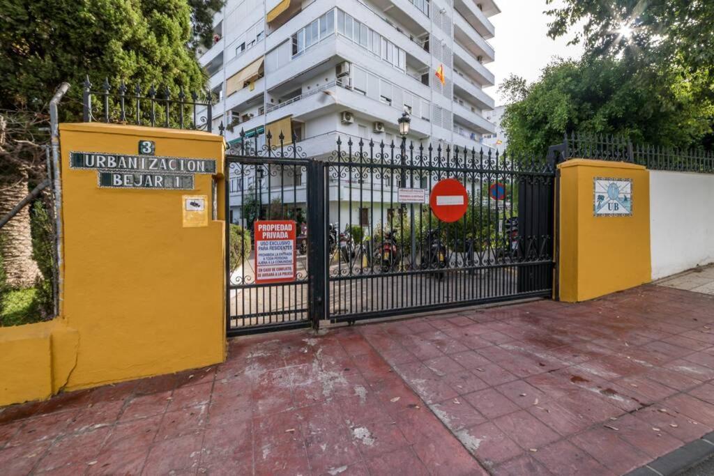 Iloftmalaga Urb. Bejar - Benalmadena Lägenhet Exteriör bild